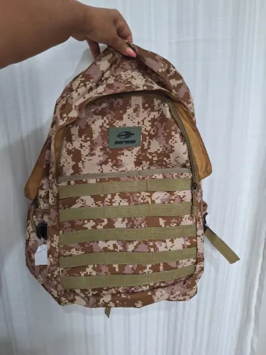 Mochila mormaii nova