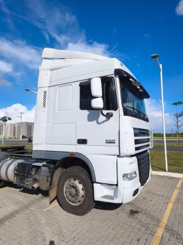 DAF XF105 510A