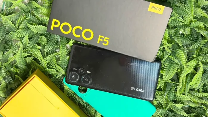 POCO F5 5G NOVINHO