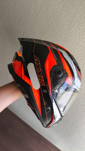 CAPACETE AXXIS PANTHER