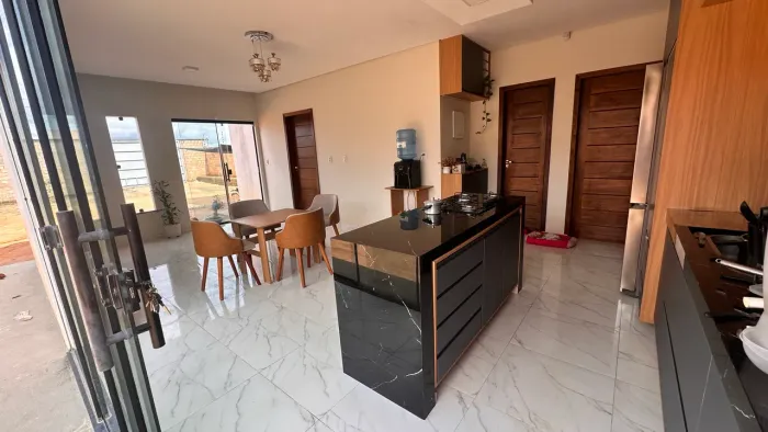 Casa no santa Cecília
