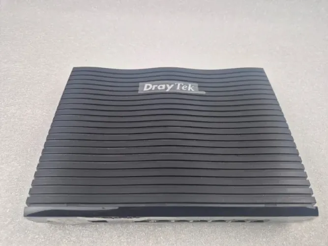 Roteador Draytek Vigor 2925 Preto Sem Fonte (usado)