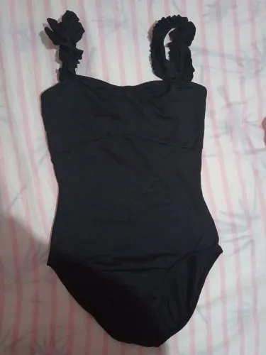 Collant preto Só Dança