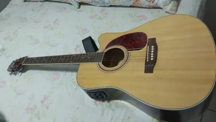 Violão Gianini Folk