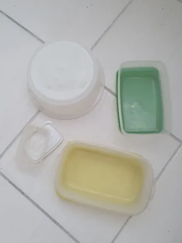 Vasilhas p organizar cozinha, casa