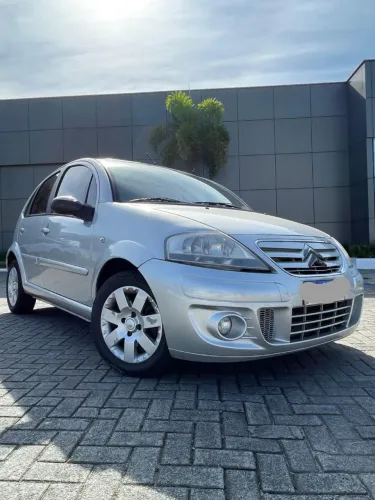 Citroen C3 Excl./excl.solar./sonora 1.6 Flex AUT 2011