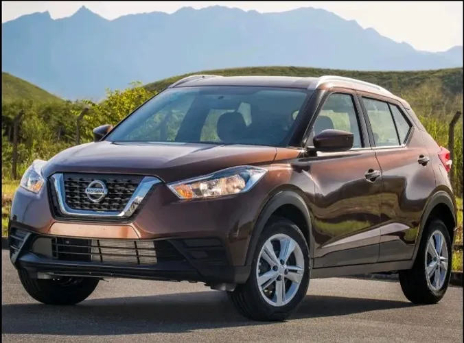 Nissan Kicks Active S 1.6 16V Flex Aut. 2021