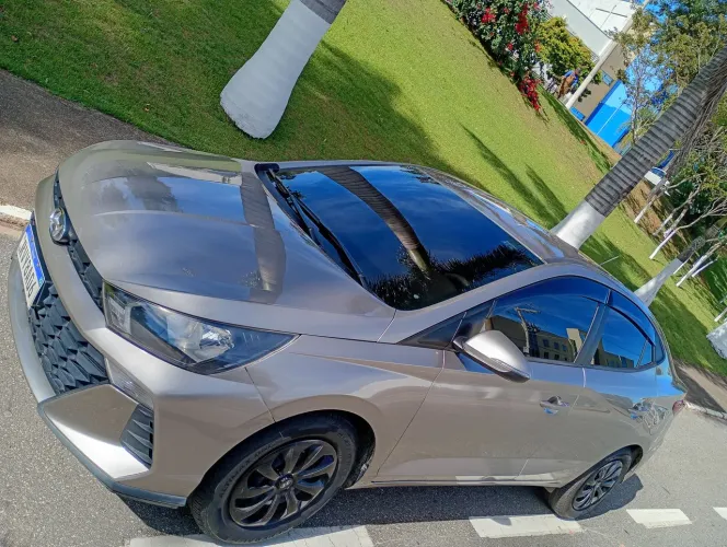 Hyundai HB20S Comfort 1.0 Flex 12V Mec. 2023