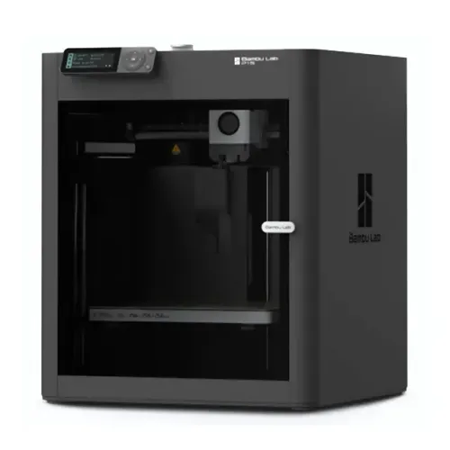 Impressora 3D Bambu Lab P1S Fechada Nova + Garantia + Treinamento
