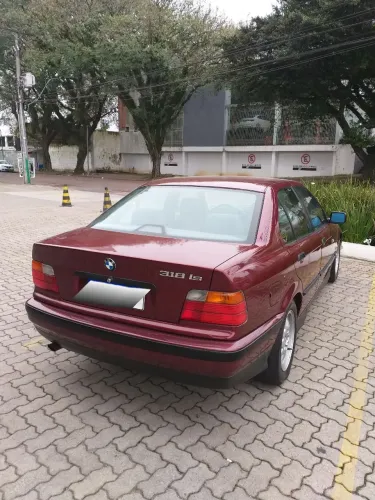 BMW 318I S/isa 1.9 16V 1997
