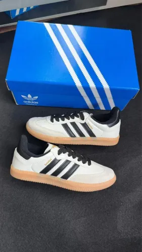 Tênis Adidas samba off/preto 34 ao 39