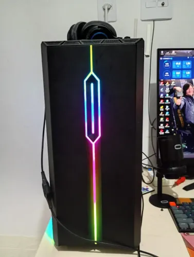 PC Gamer i7-12700K (Sem placa de vídeo)