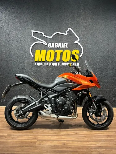 TRIUMPH Tiger Sport 660 - 2025