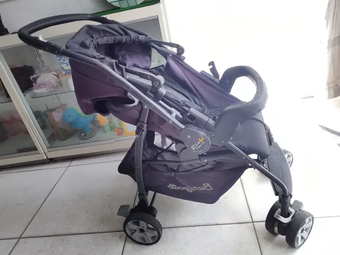 Carrinho de bebê
