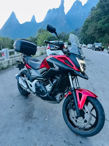 Honda nc750x abs 2019 - linda ( pra vender rápido )