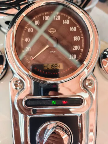 Harley Davidson switchback 