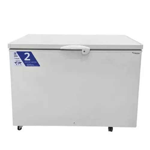 Freezer Horizontal Fricon 411L Tampa Sólida