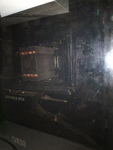 PC Ryzen 7 RTX 4060 32gb