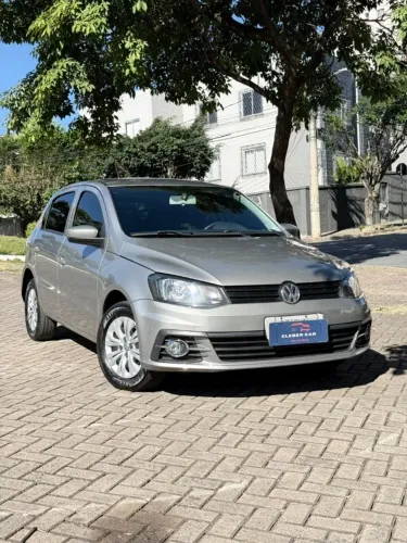 Volkswagen Gol Geração VII Trendline 1.6 8V Total Flex Mec. 4P 2018