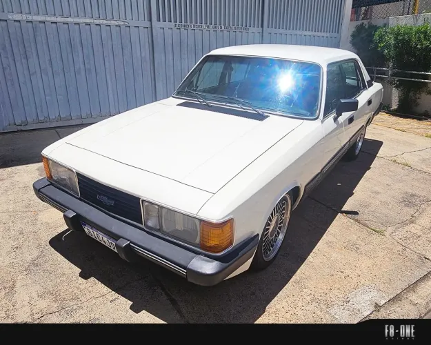 Chevrolet Opala Diplomata/diplom. SLE 4.1/2.5 1987