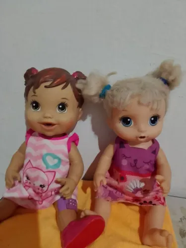 Lote baby alive