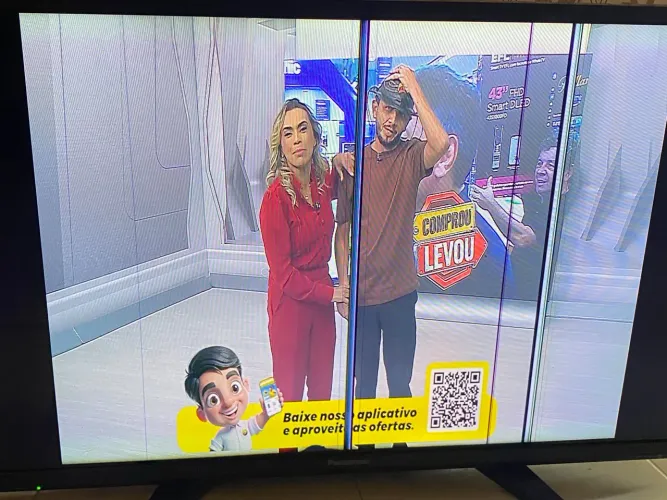 TV Panasonic 32 polegadas 