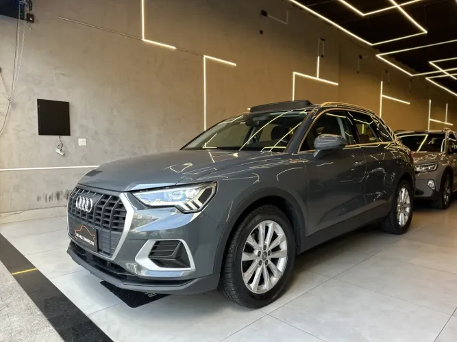 Audi Q3 Black S Line 1.4 TFSI S-tronic 2020