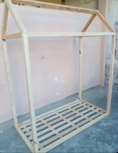Cama Montessoriana infantil