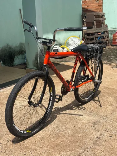 Bike Montadinha