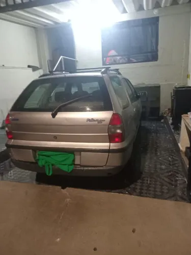 Fiat Palio Weekend Stile 1.6 MPI 16V 4P 2000
