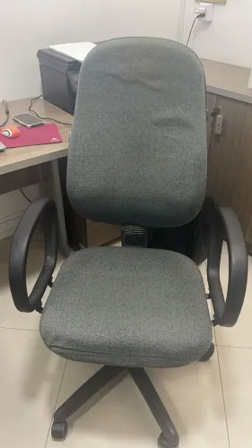 CADEIRA GIRATORIA