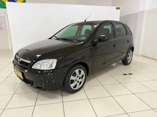 Chevrolet Corsa Hat. JOY 1.0/ 1.0 Flexpower 8V 5P 2008
