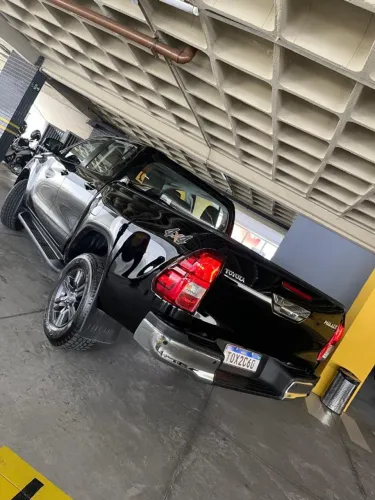 Toyota Hilux CD SR 4X4 2.8 TDI Diesel Aut. 2024