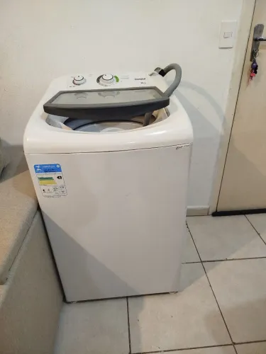 Máquina de Lavar Consul Facilite 9kg