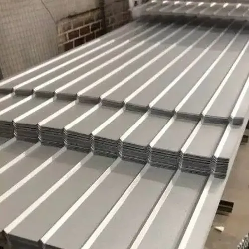 Chapa Frisada - Resistência e Acabamento para Portões e Fechamentos / Preço por metro