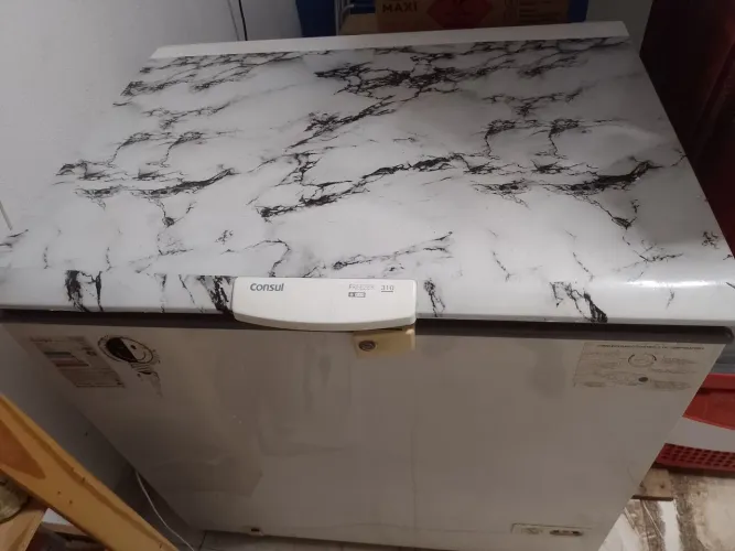Freezer Consul 310 litros (todo original )em ótimo estado de conservação!