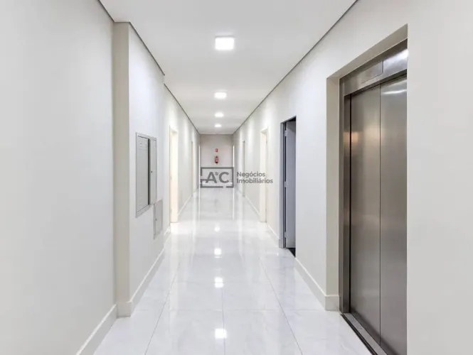 Andar Corporativo para alugar por R$ 16.050/mês - Jardim do Jatobá - Hortolândia/SP