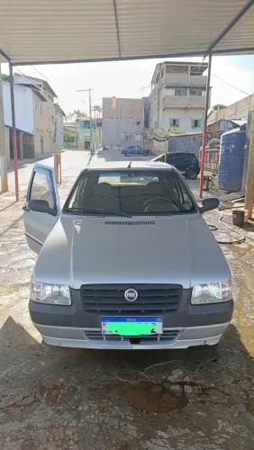 Fiat Uno Mille 1.0 Fire/ F.flex/ Economy 4P 2013
