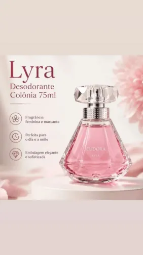 Perfume LYRA EUDORA