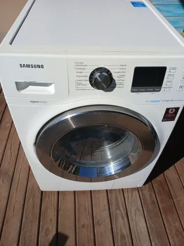 Lava e seca Samsung 10kg com entrega e instalação grátis