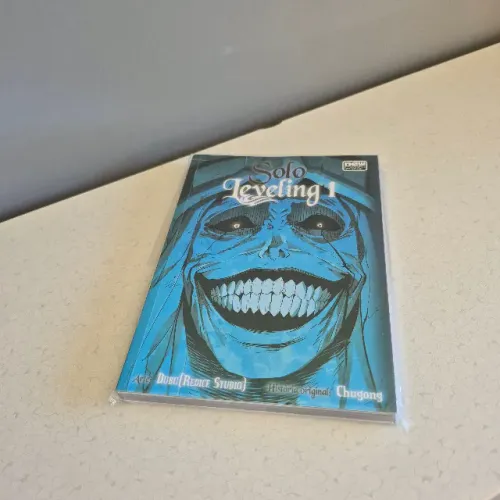 Solo Leveling - Edição Lendária (Capa Variante)