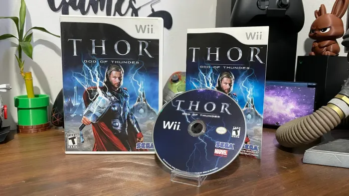 Thor Nintendo Wii