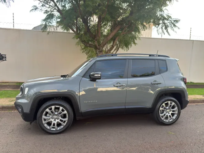 Jeep Renegade Long. T270 1.3 TB 4X2 Flex Aut. 2026