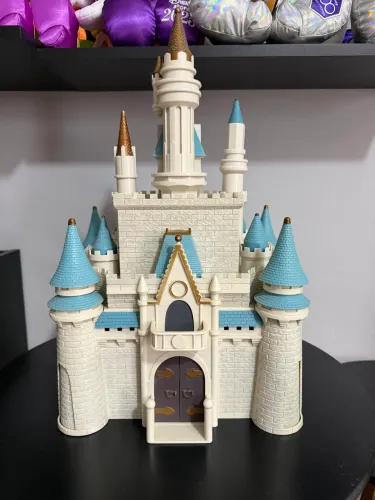 Castelo da Cinderela Disney Parks!