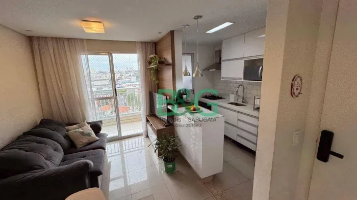 Apartamento à venda, 53 m² por R$ 500.000,00 - Vila Guilherme - São Paulo/SP