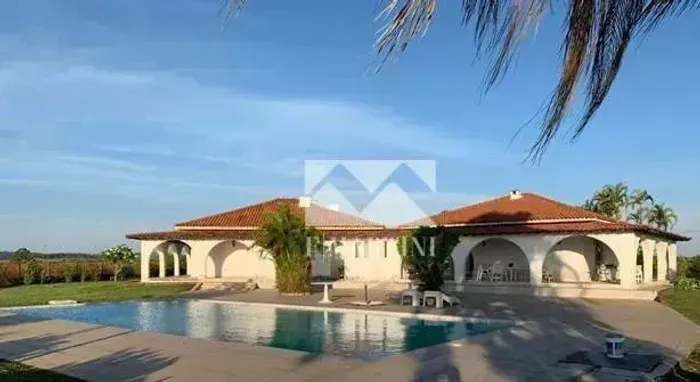 Casa com 4 dormitórios à venda, 1000 m² por R$ 2.300.000,00 - Chácaras Primavera - São Ped