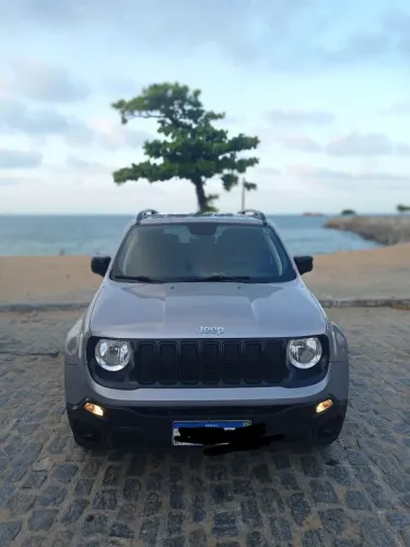 Jeep Renegade Sport 1.8 4X2 Flex 16V Aut. 2021