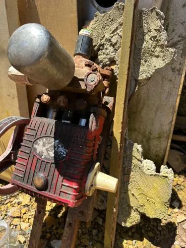 Bomba pra lava jato sem motor