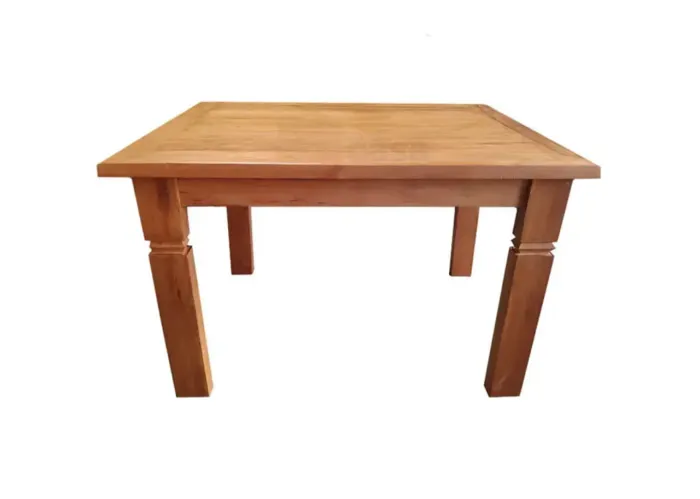 Mesa De Madeira Demolição 1,20 NOVA