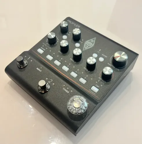 Kemper Player Level II e III